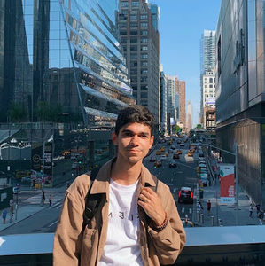 Meet your Posher, Bryan andres